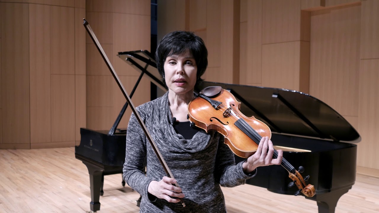 Violin Basics - LEARNING HANDS SEPARATELY [Left Hand]