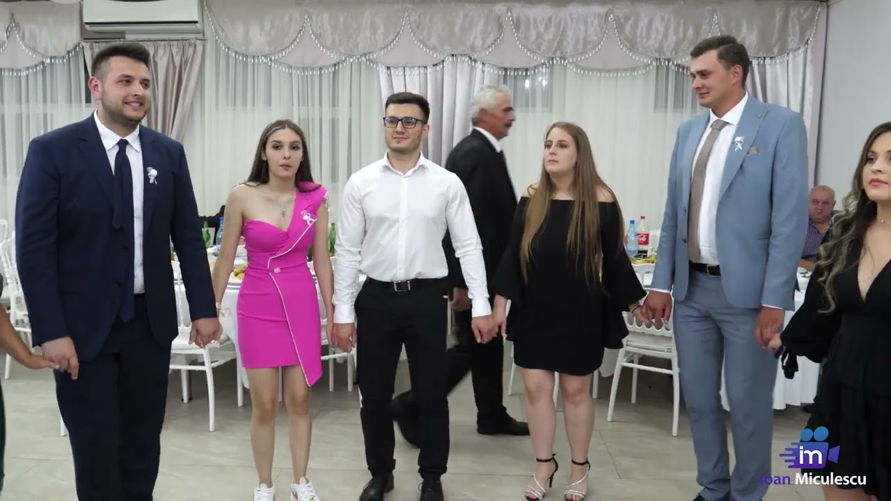 Nunta Ion & Elena    Program Ardelene 6  , Teregova 2022