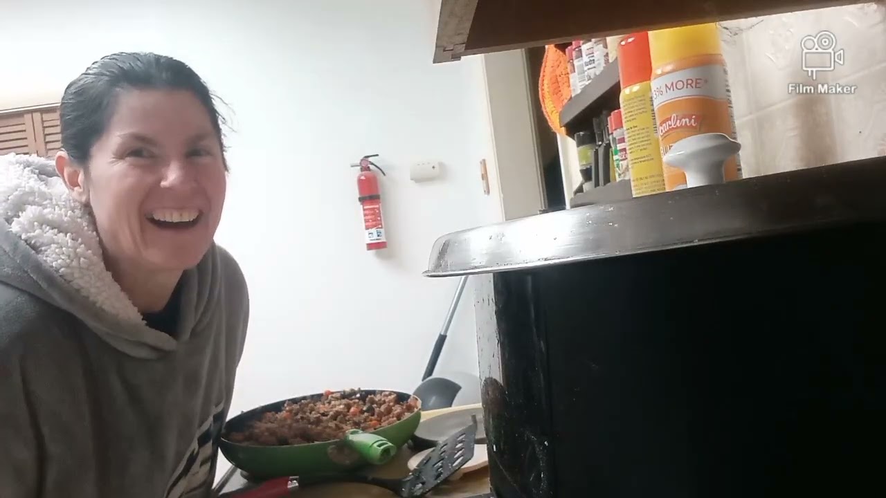 How to Cook Lasagna/Enchiladas 😋