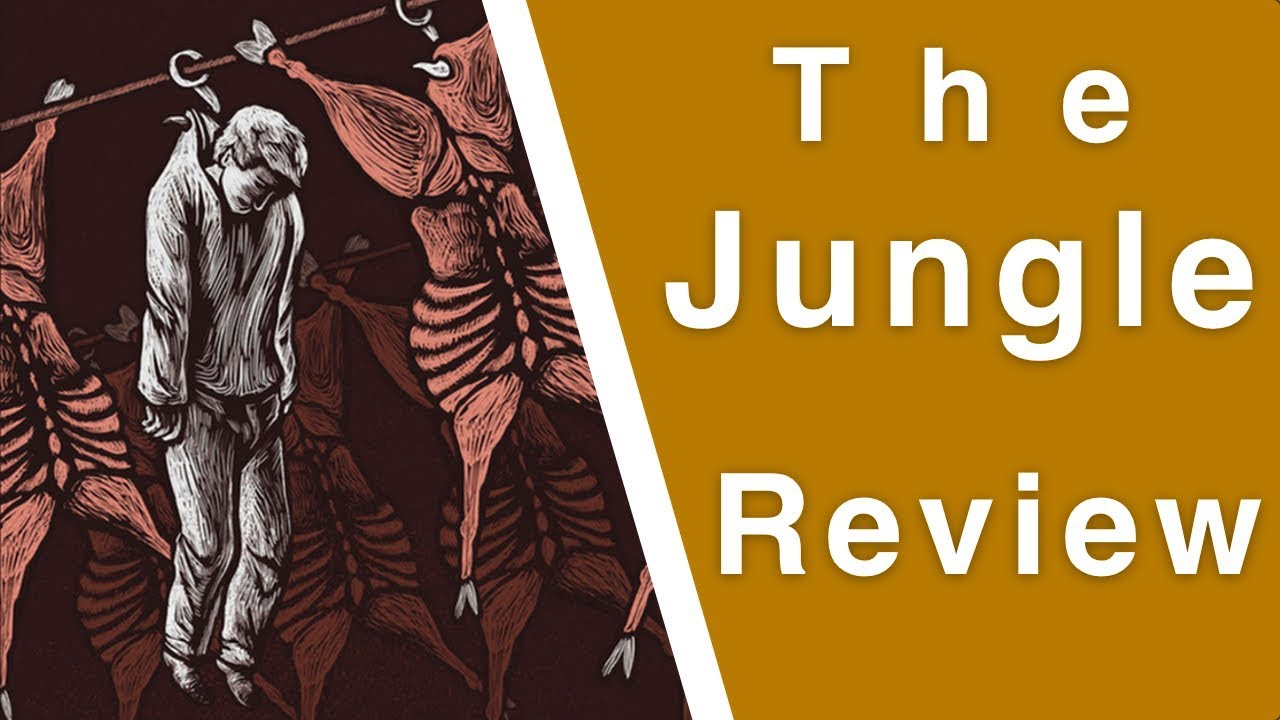 &laquo;Джунгли&raquo; Эптона Синклера: обзор от Minute Book Report