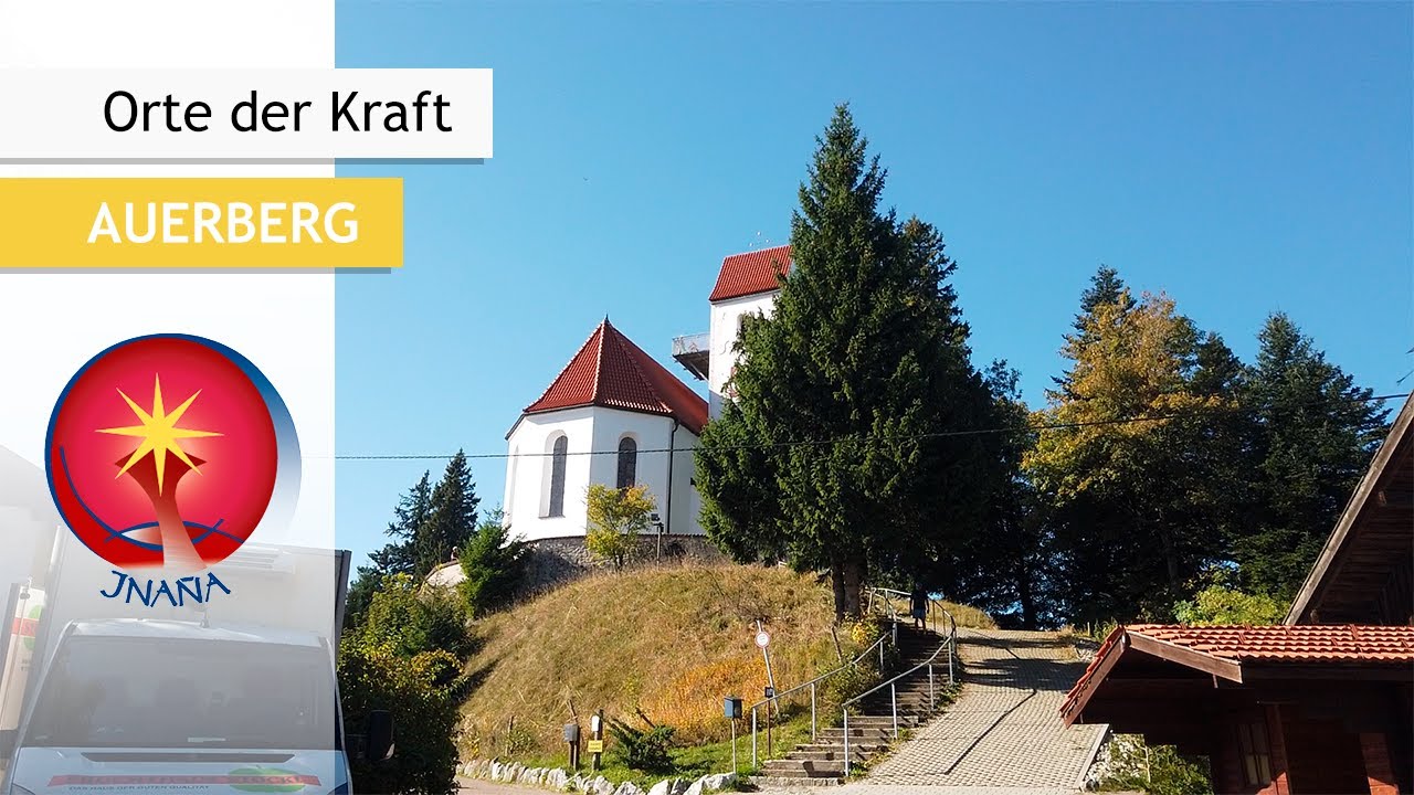 Kraftort: Auerberg