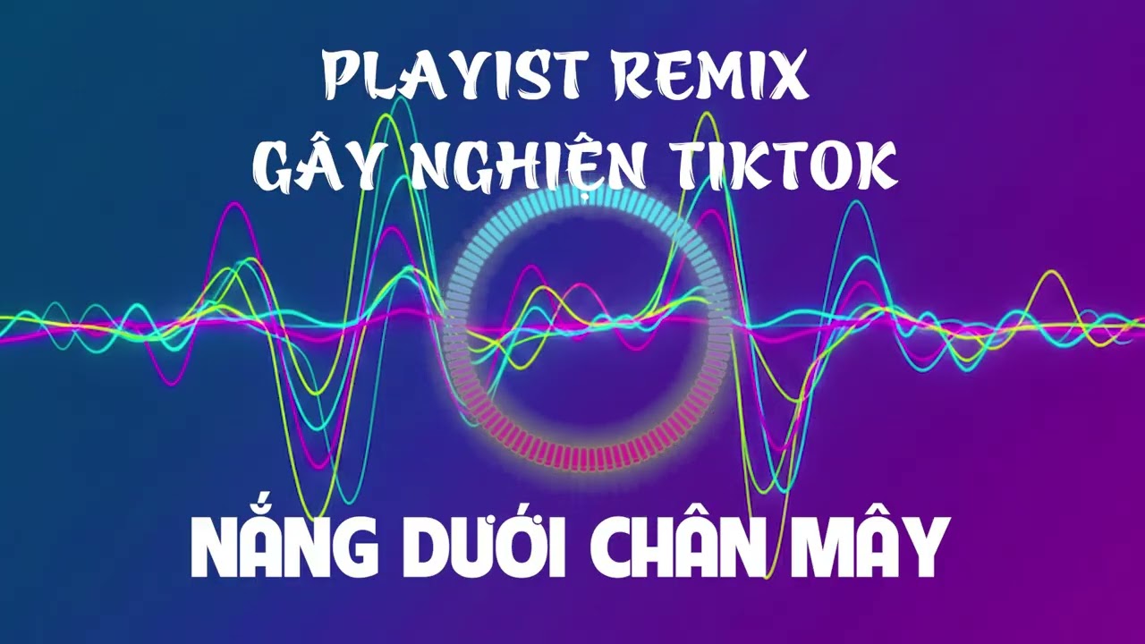 Playlist Remix Gây Nghiện TikTok - Chất Gây Hại, Có Mình Và Ta