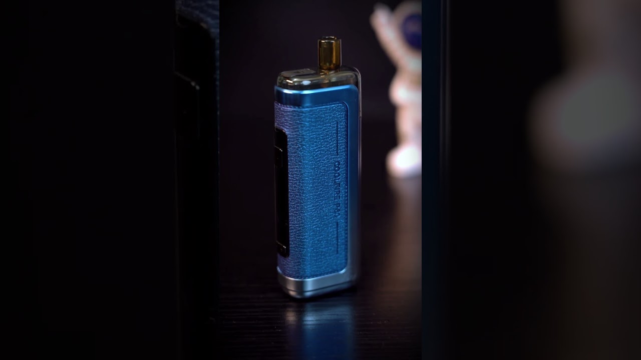 Small device, massive clouds. Dance with the P60 pulse. 🌪️✨