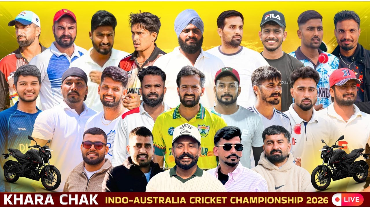 Khara Chak (RJ) Cosco Cricket Cup 2026