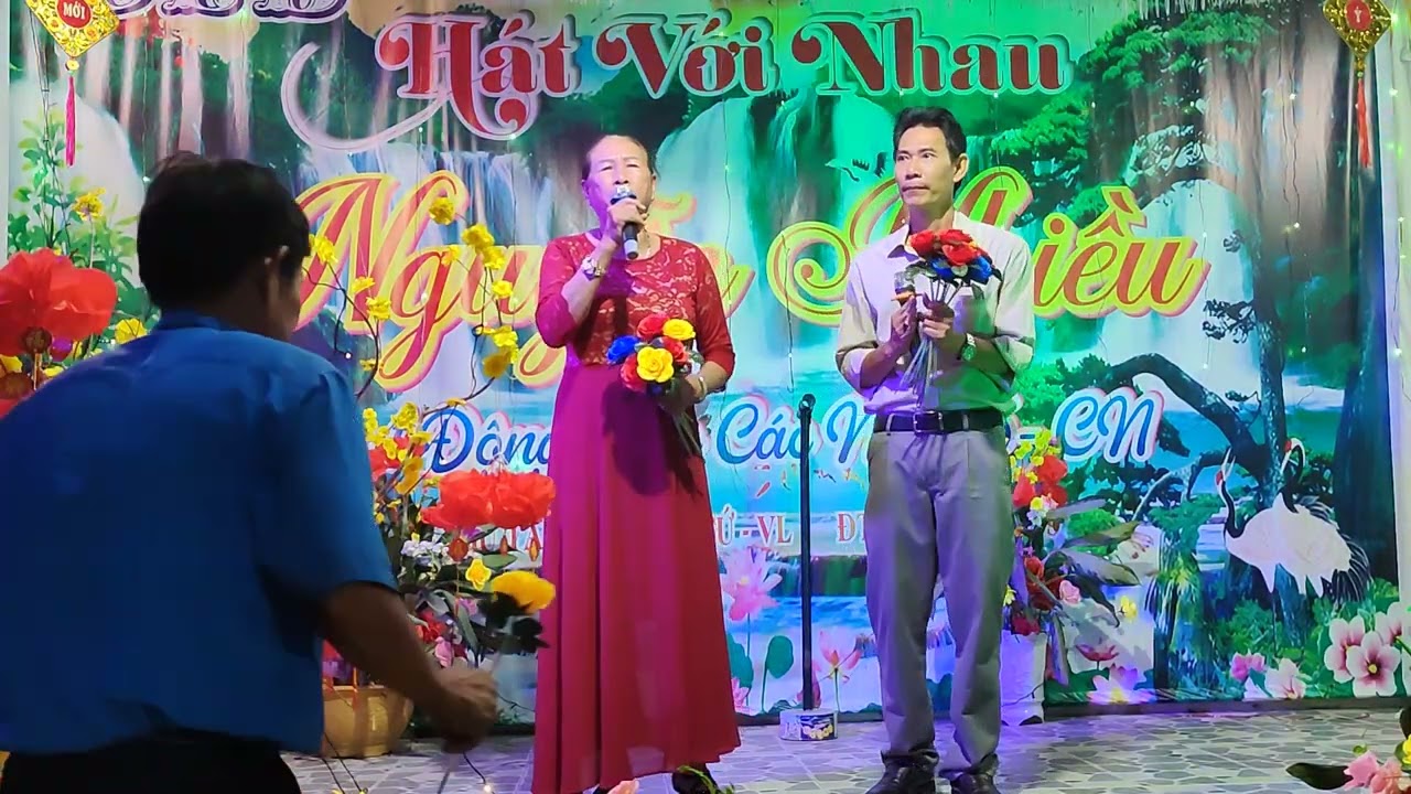 Đường tình hai lối mộng Thanh Lê-_chị Hai TB 