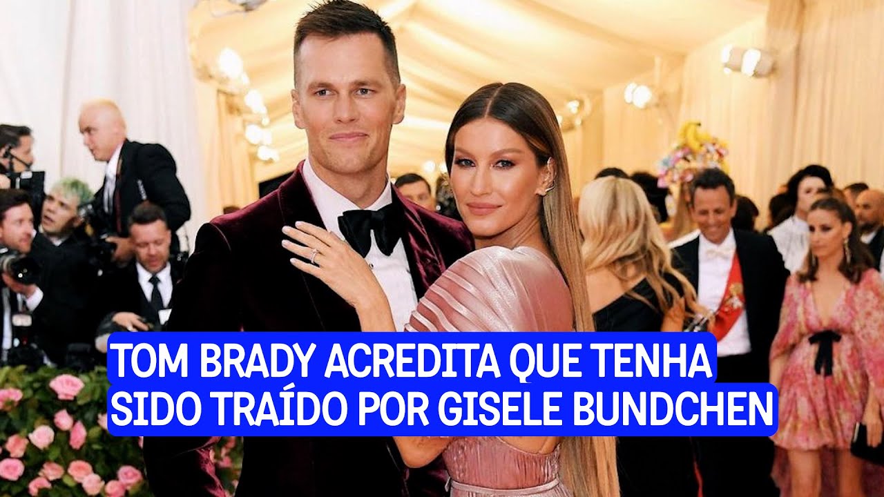 O divórcio conturbado de Gisele Bundchen e Tom Brady