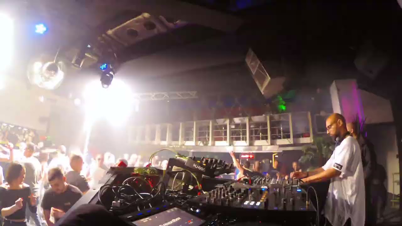 Livestream #07 Bultech @Plazma NYE25