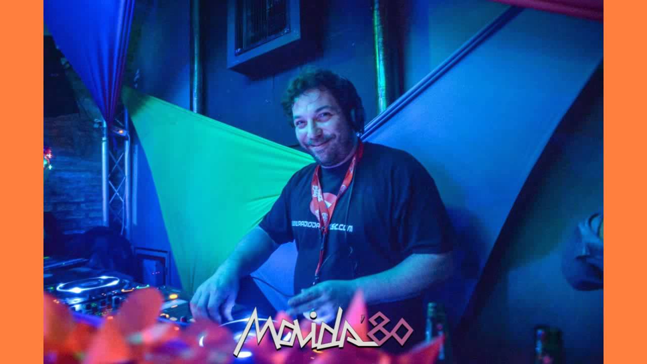 It's Time For Techno MAD SHOW Luca Cucchetti Radio Centro Suono ottobre 1992a