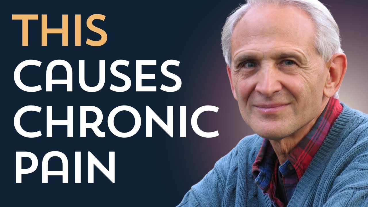 Healing Chronic Pain: A Somatic Approach with Dr. Peter Levine