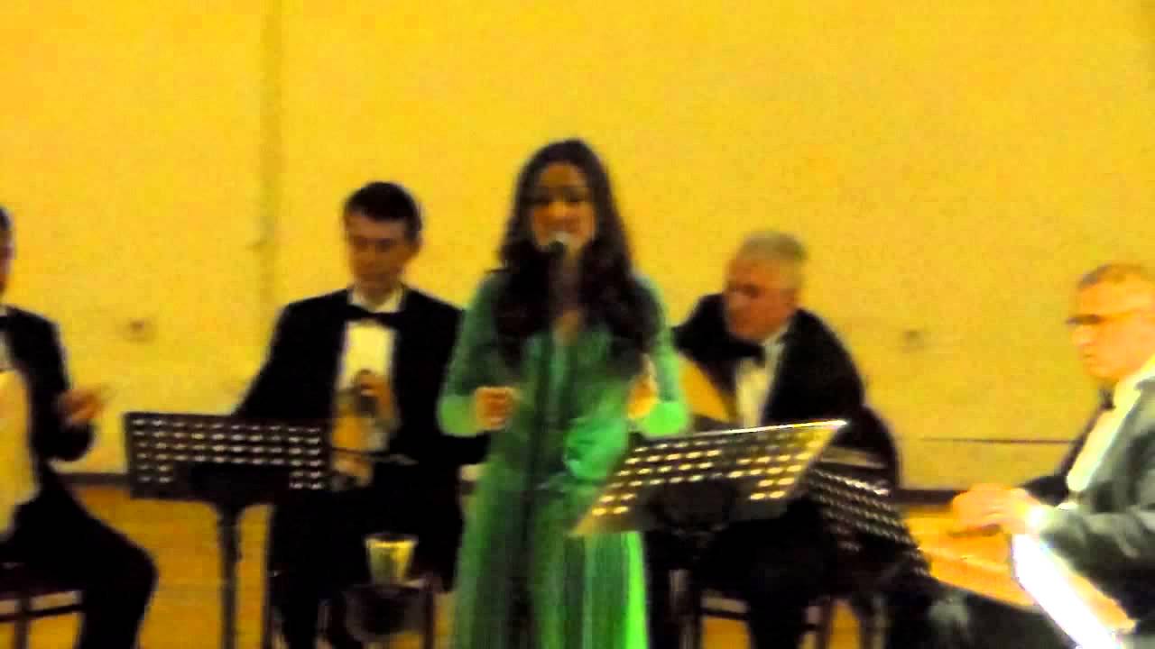 Canan SEZGİN GEYLAN-Severim Can-ü Gönülden Seni Tersâ Çiçeğim (Peşrevli) (HİCAZ)R.G.