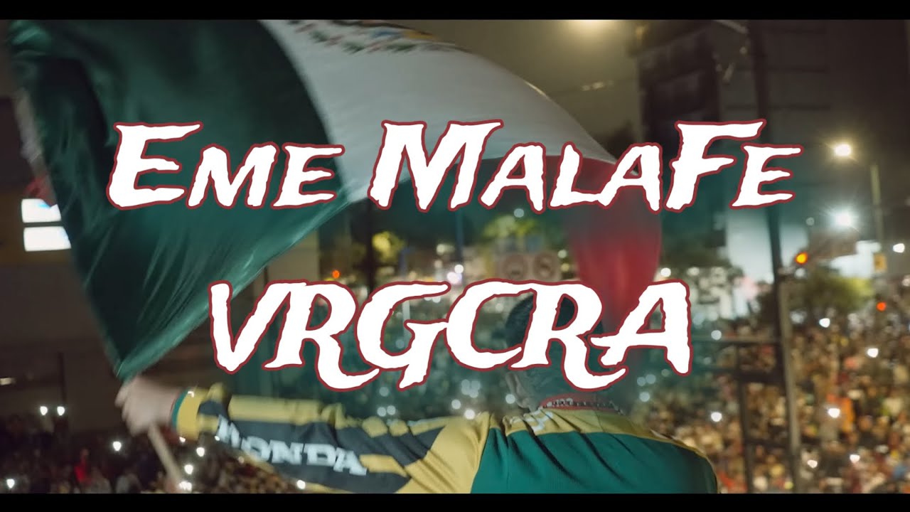 @EmeMalafe - VRGCRA (Letra/Lyrics)