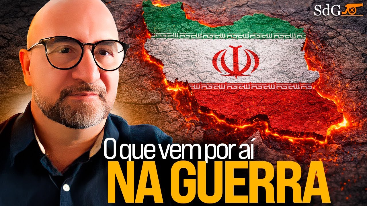 Профессор Рафаэль Кунья: Что мы увидим в войне против Ирана?