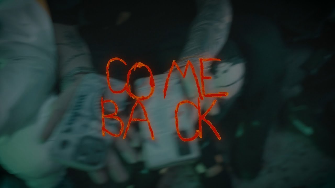 MALCRIAO - COME BACK (Official V&iacute;deo)