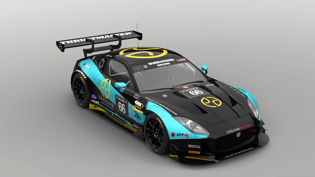 GT7 LIVE!! Manufacturer Cup - GT1 League