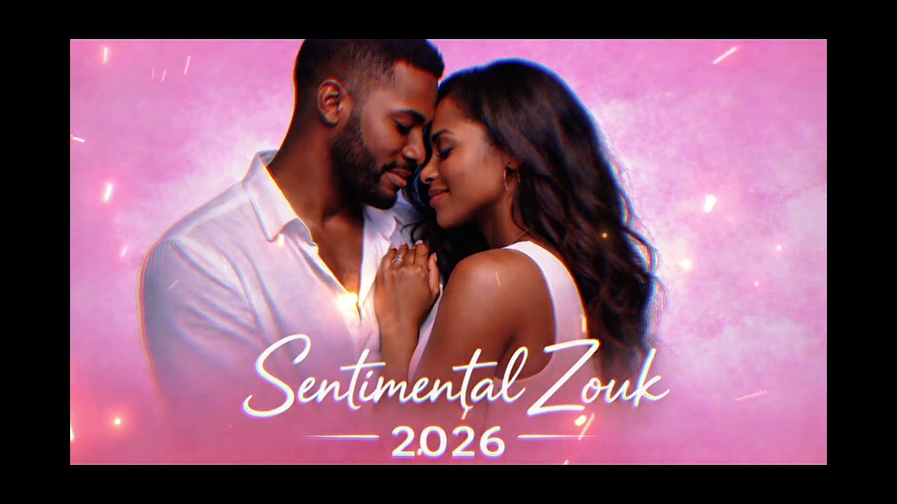 ZOUK LOVE MIX 2026💕 _Santimental vibes💜 full set/ Nouveautés de la galaxie( douceur de l'amour💖⚘️