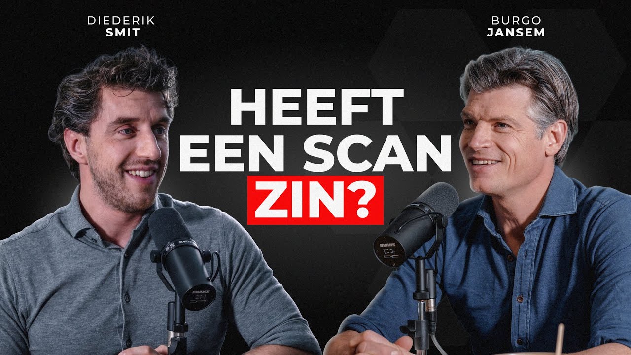 Bodyscans: zinvol inzicht of dure onzin?