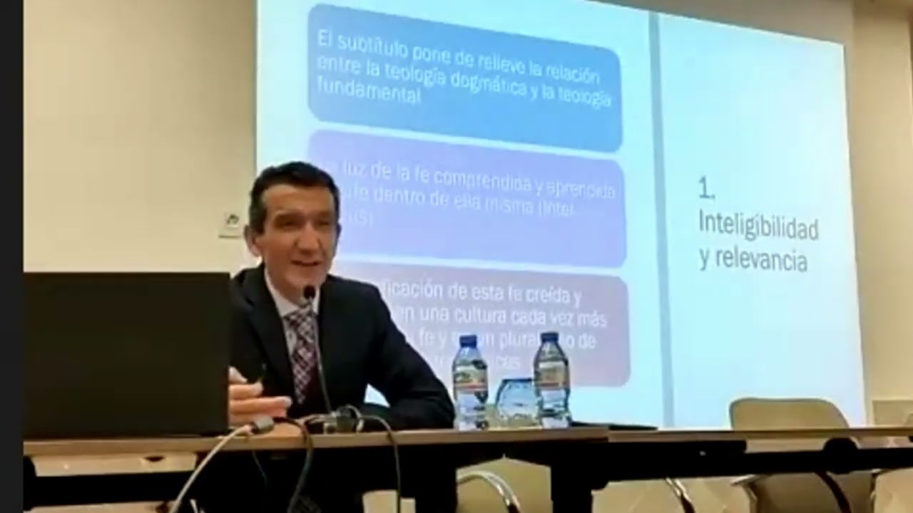 “La oferta cristiana de salvación: inteligibilidad y relevancia”, por Ángel Cordovilla