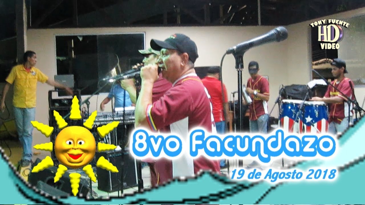 Microcombo Dabajuro/El Sonsonete/8vo Facundazo/TonyFuenteVideoHD