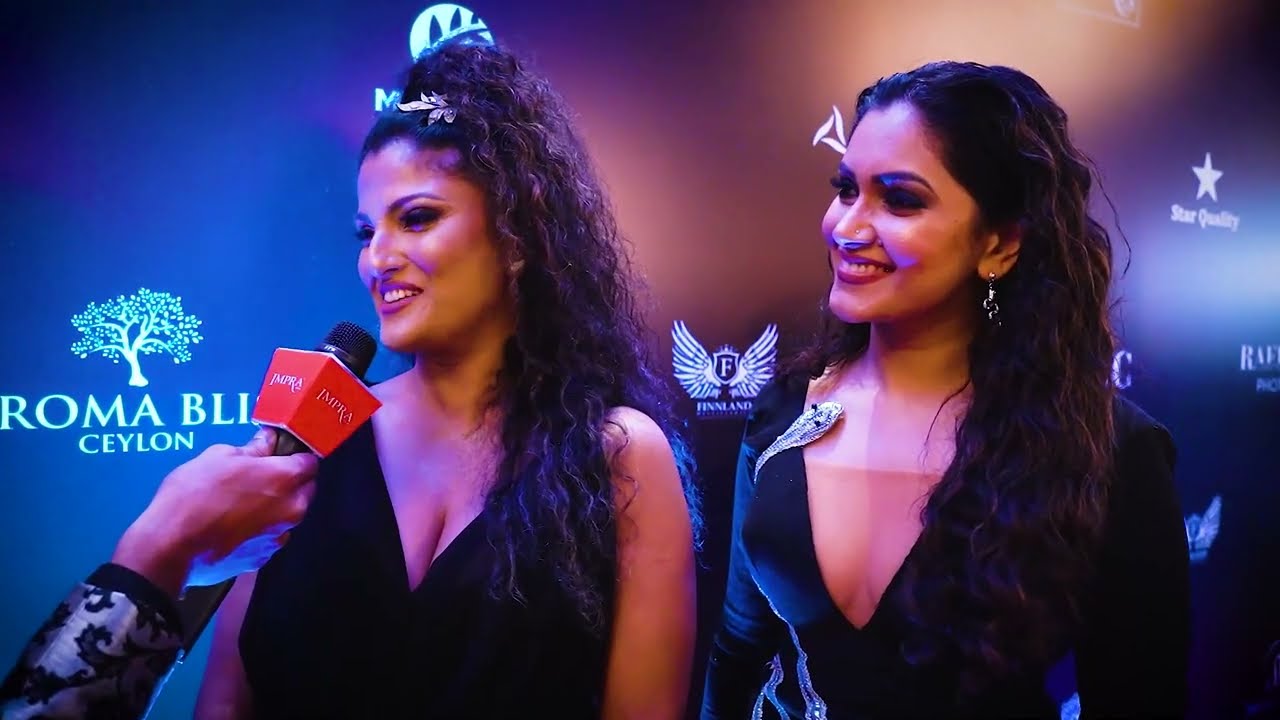 Small Talk with Paboda Sandeepani and Tharuka Wanniarachchi
