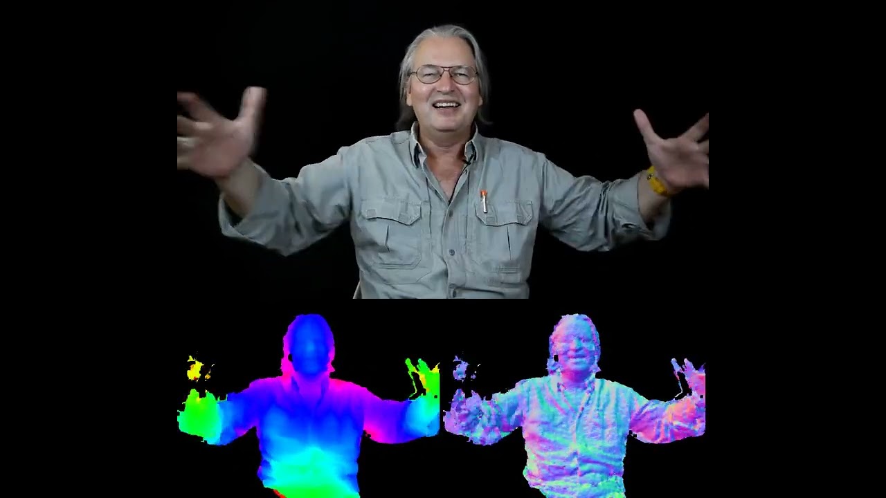 Bruce Sterling: Interview Excerpts from CLOUDS (2014)