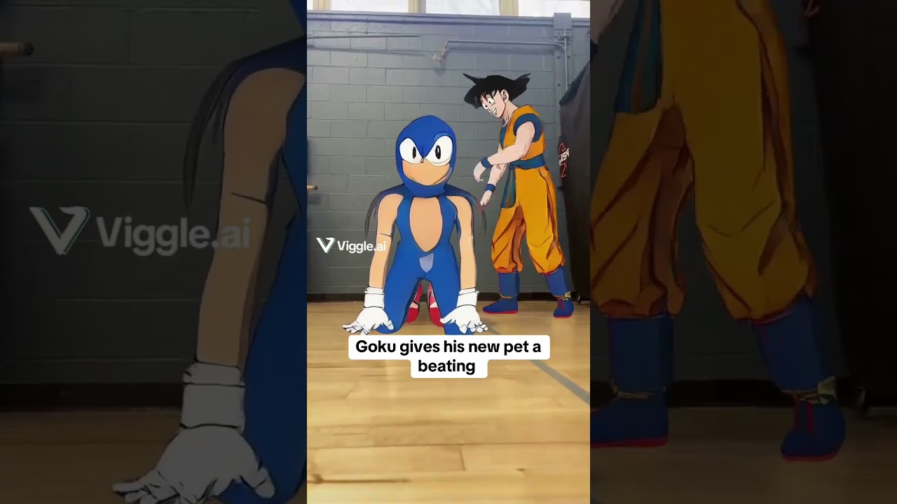 #goku