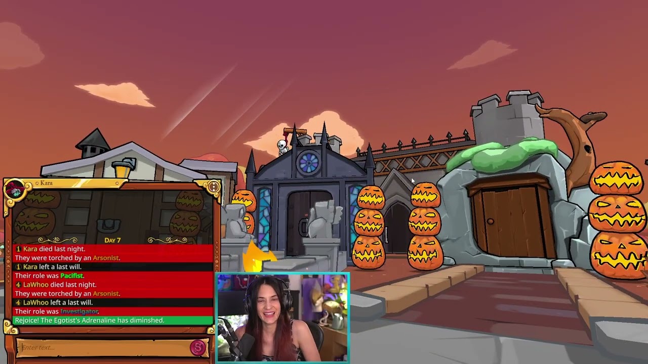 TOWN OF SALEM 2 w/ ZeRoyalViking, Minx, X33N, Dance, Shab, and others