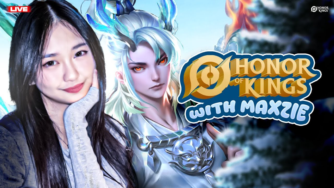PUSH RANK DI SIANG HARI #HOK