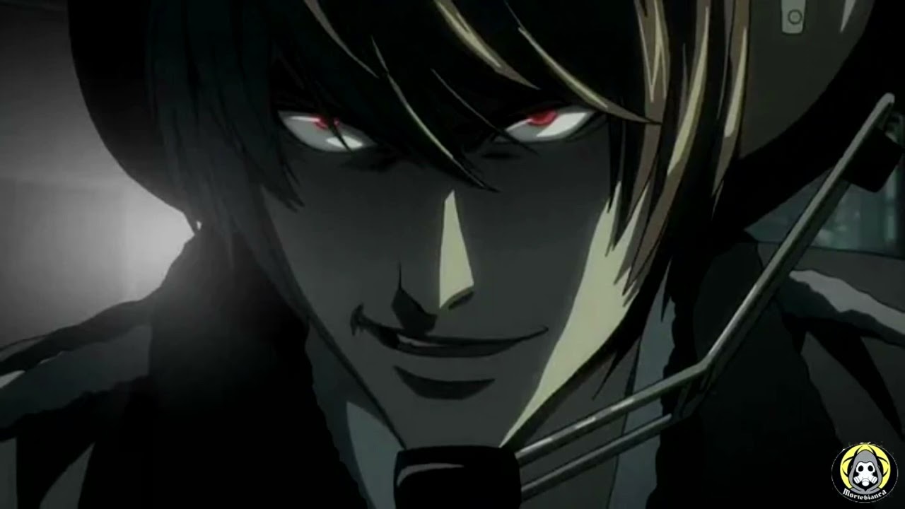 La sottile stupidità di LIGHT YAGAMI
