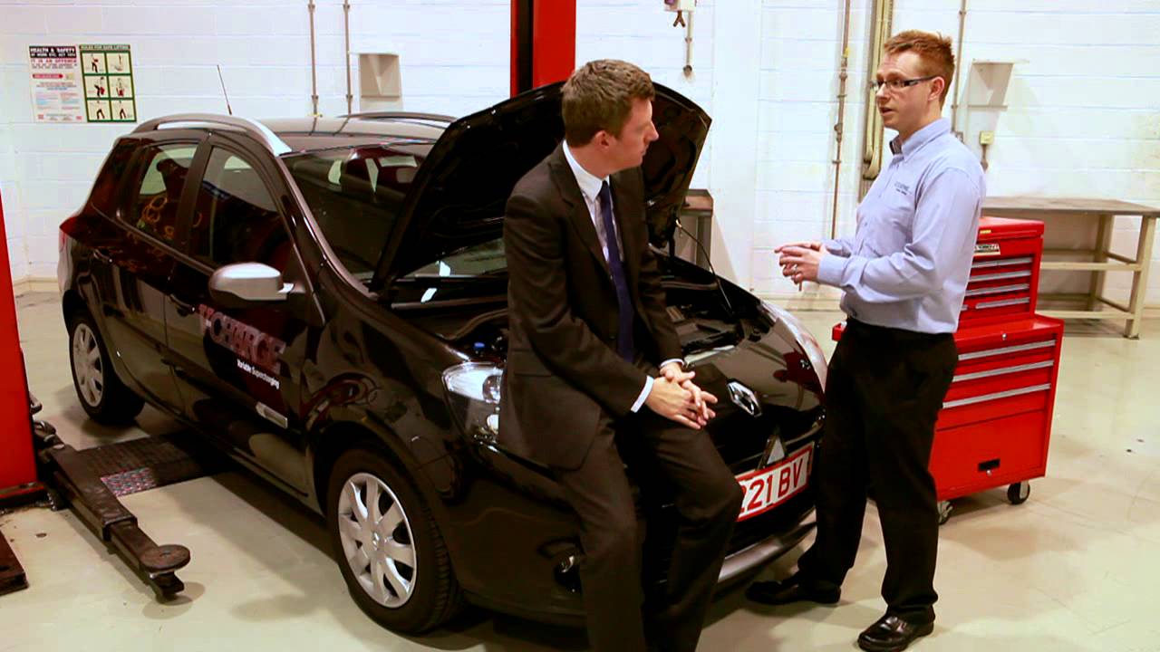 V-Charge Test Drive