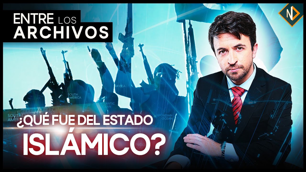 TODO SOBRE EL ESTADO ISL&Aacute;MICO - ISIS - DAESH / Por Alejandro Barros