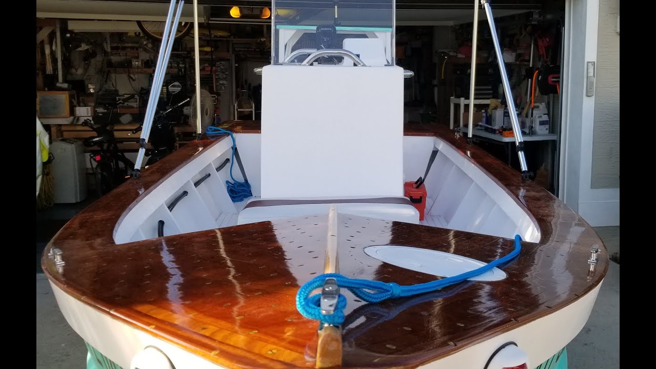 Spira Pacific Power Dory