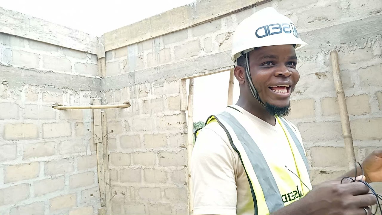This 5 bedroom duplex cost 16.5 million naira from foundation to parapet in benin city