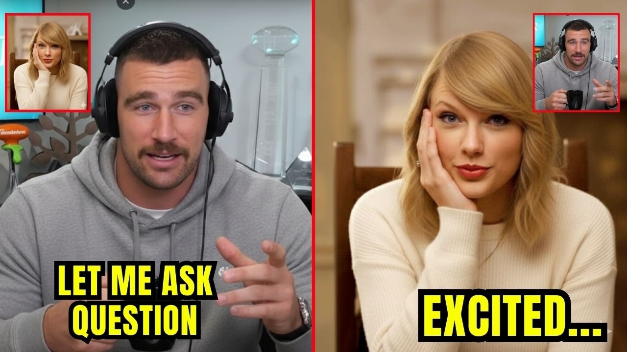 Taylor Swift Opens the Memorable Reason She Fell for Travis Kelce