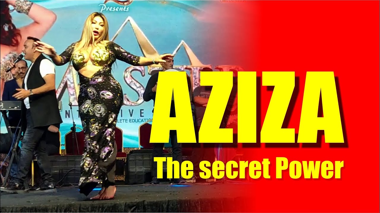 Power of Traditional Dance: Aziza & Audience Engagement