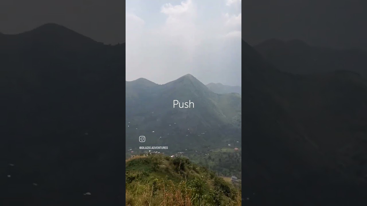 Go out there and push your limits#2024 #hike #adventure