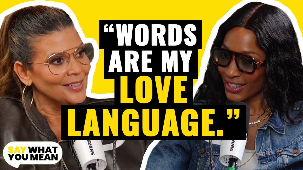 Speaking with Cari Champion on the Power of Words and Saying What You Mean