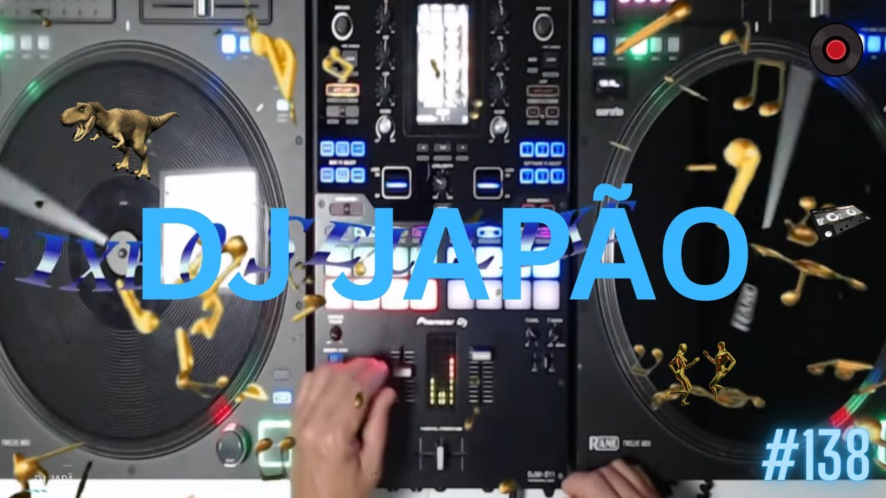 🎧 DJ JAPÃO | 🔥 Together |🎶 #138