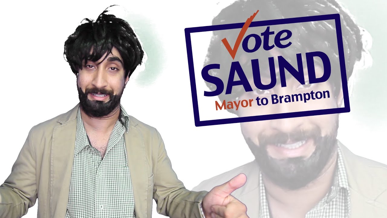 The BEST Mayor Candidate