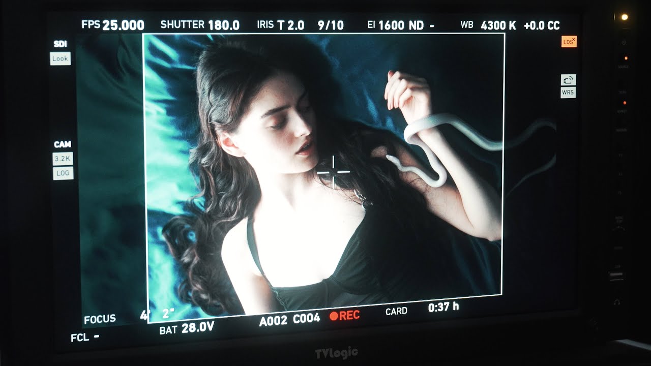 Solann - Petit Corps [Making Of]