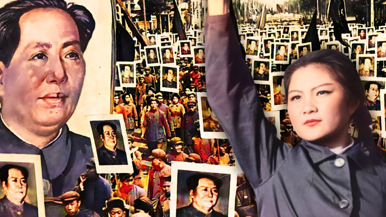 MAO ZEDONG'S Lasting Legacy in Modern China