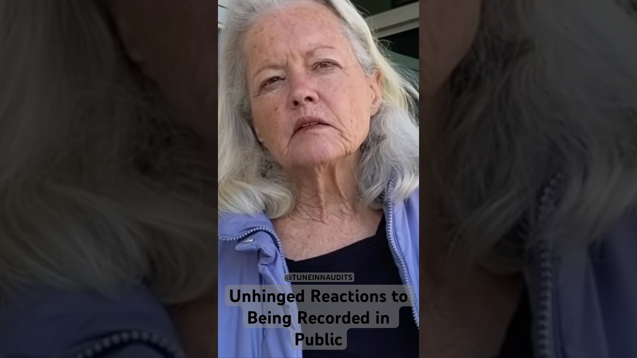 Unhinged Woman LOSES IT Over Camera | Police Called FAST 