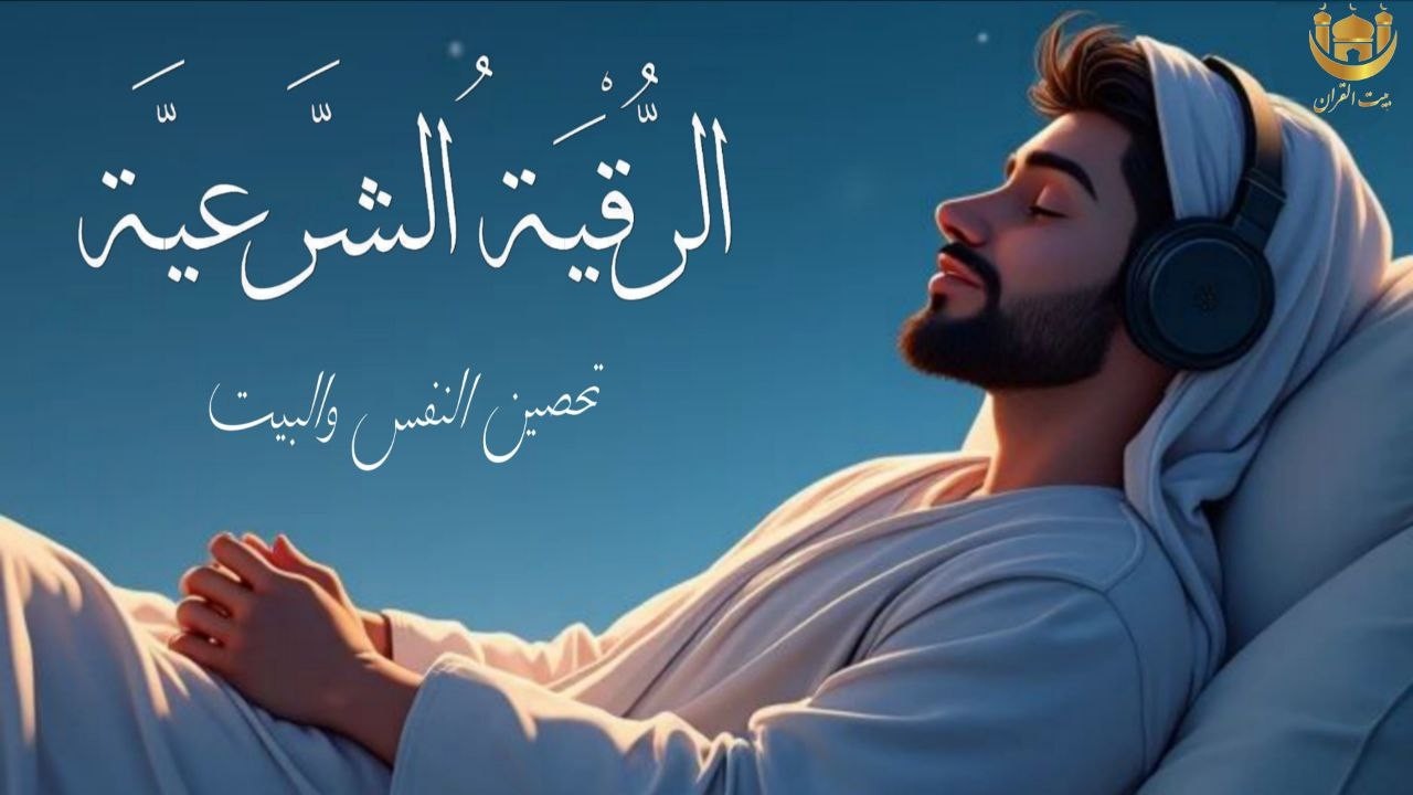 رقية المنزل | الرقية القوية لكشف الجن والشياطين والسحر في المنزل والجسم وتهدئة القلب والعقل
