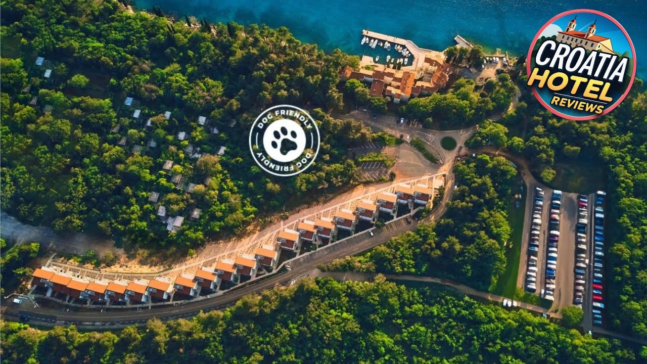 Malinska Green Apartments | Malinska, Croatia | Hotel Review ⭐