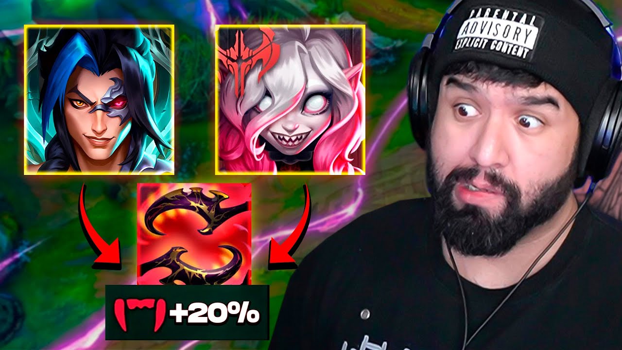 😱MI NUEVO OBJETO FAVORITO en League of Legends