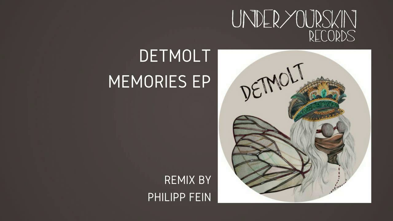Detmolt - Memories [UYSR052]