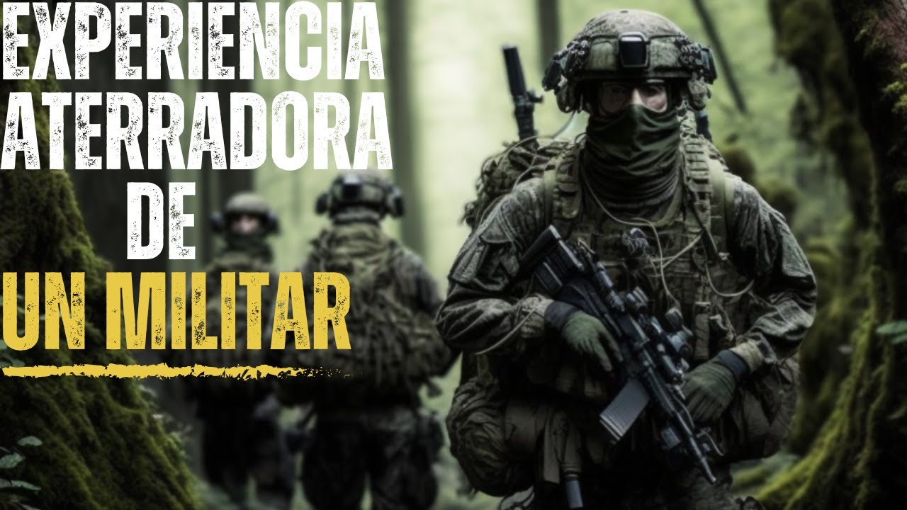 Militares revelan experiencias paranormales en misiones remotas: Historias De TERROR