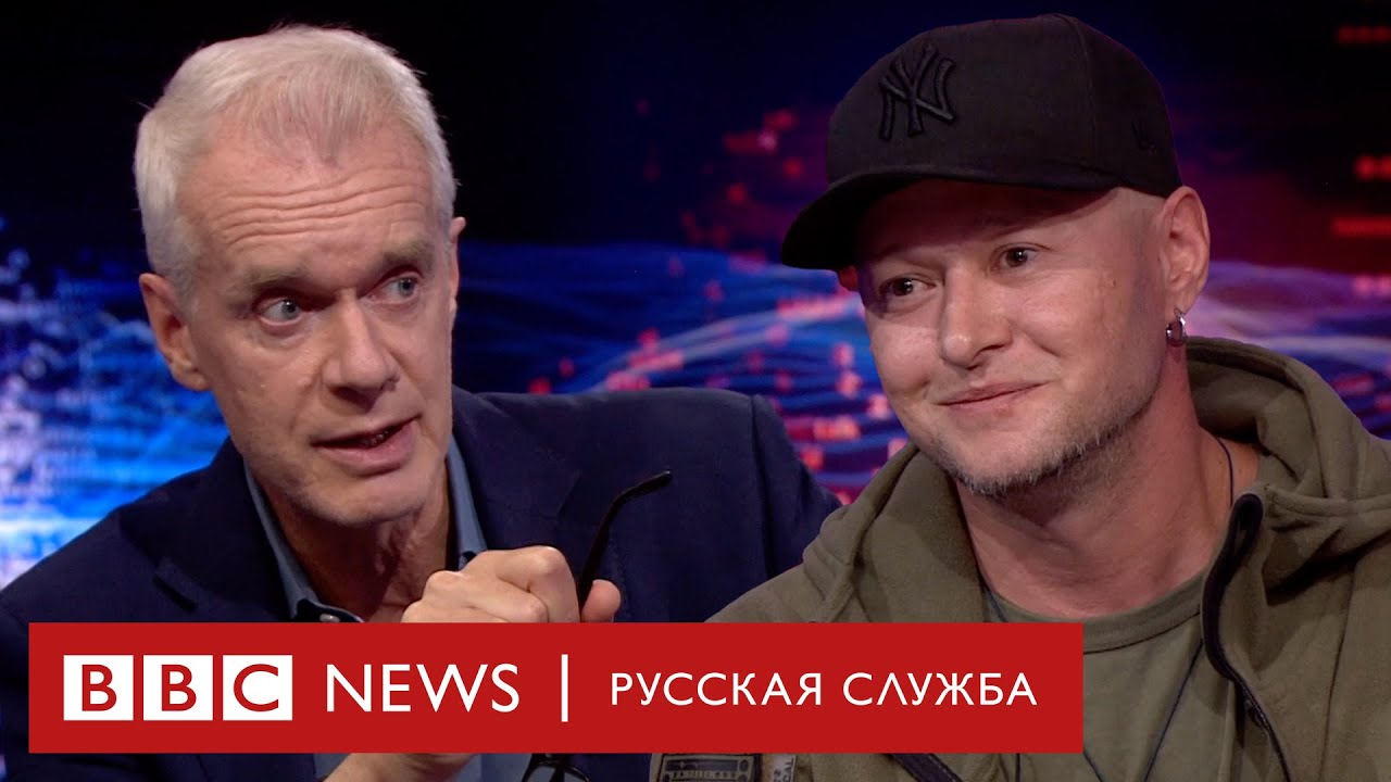 Солист группы «Бумбокс» Андрей Хлывнюк об отношении к русскому языку, украинской власти и Путину