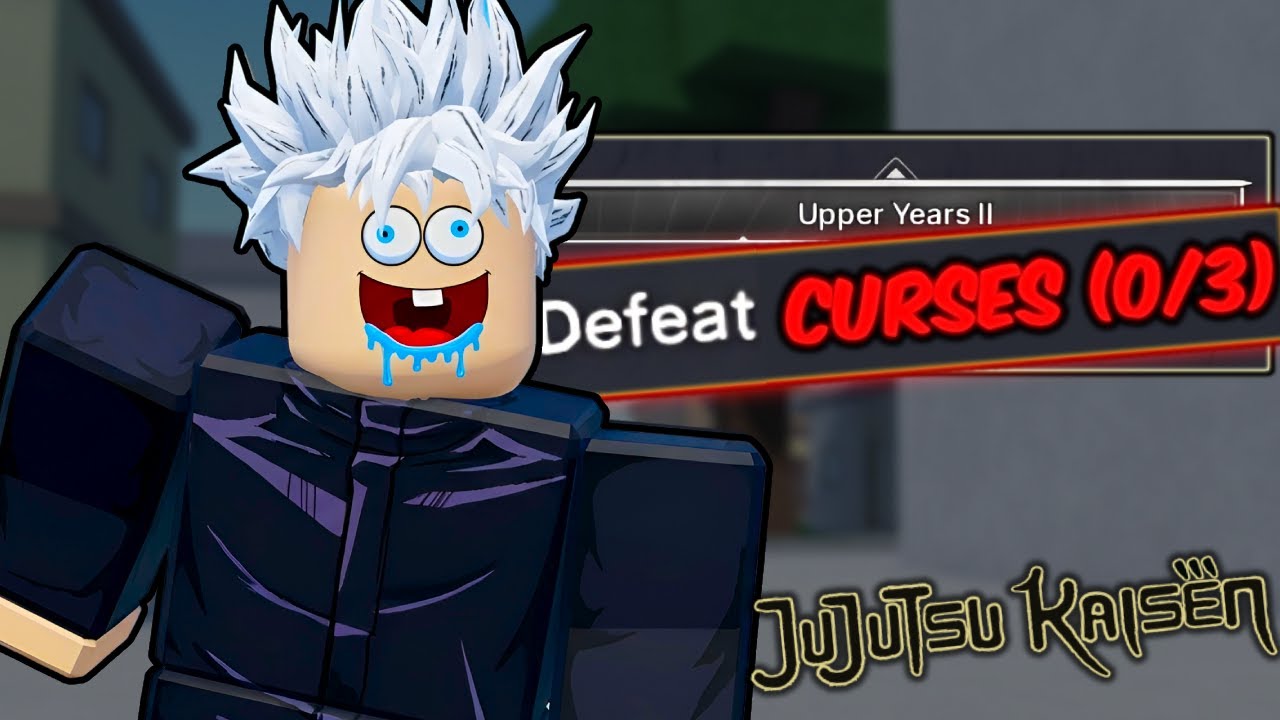 Почему игры JJK на Roblox продолжают терпеть неудачи (и игроки по-прежнему в восторге)