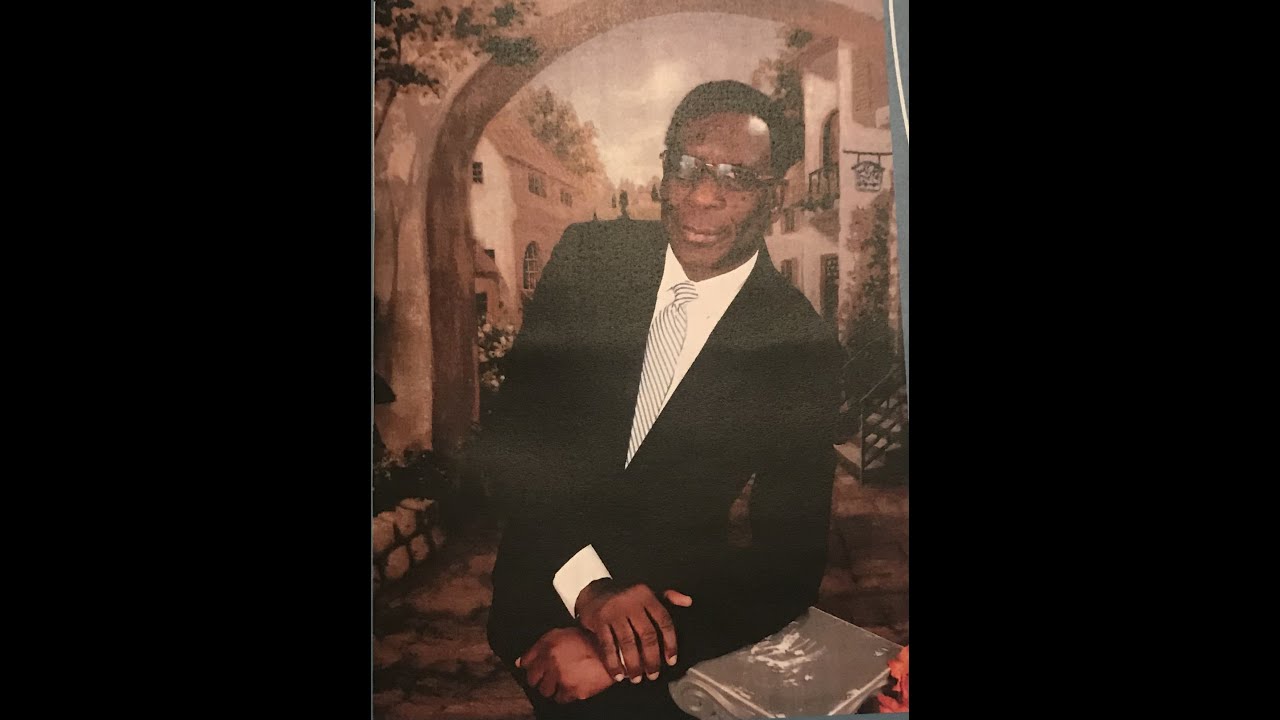 Rev  Doctor Amos Eugene farewell night (CONCERT)