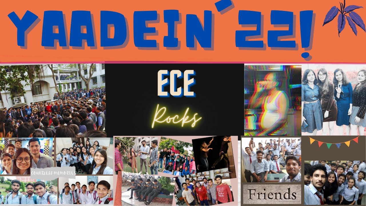 Farewell Video | YAADEIN